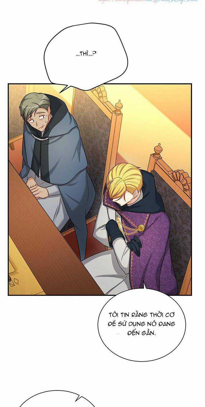 Nữ Công Tước Với Tâm Hồn Trống Rỗng Chapter 88 trang 33