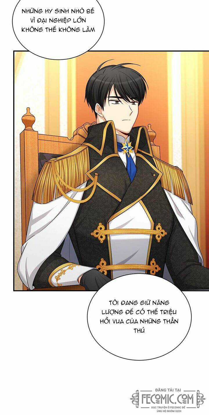 Nữ Công Tước Với Tâm Hồn Trống Rỗng Chapter 88 trang 34