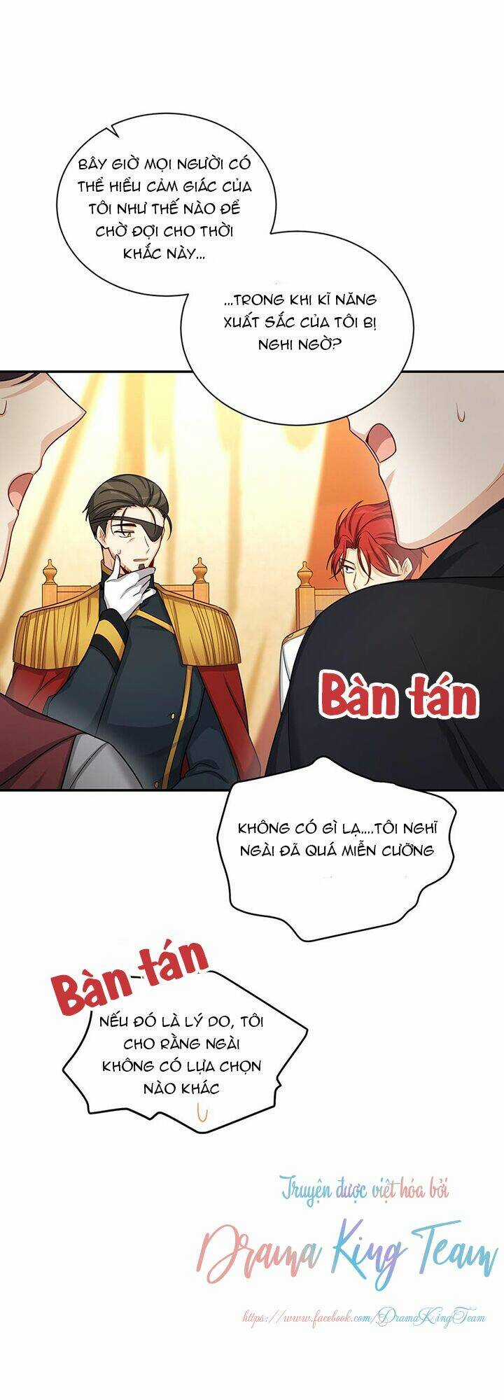 Nữ Công Tước Với Tâm Hồn Trống Rỗng Chapter 88 trang 35