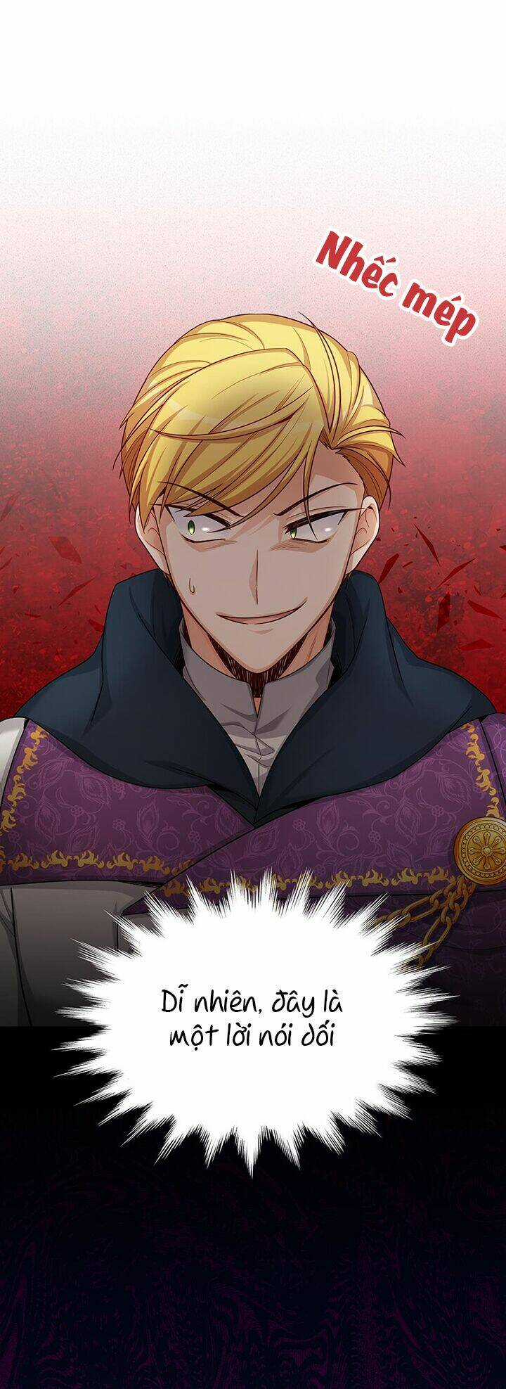 Nữ Công Tước Với Tâm Hồn Trống Rỗng Chapter 88 trang 36