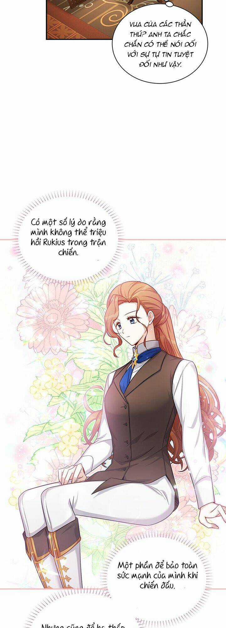 Nữ Công Tước Với Tâm Hồn Trống Rỗng Chapter 88 trang 43