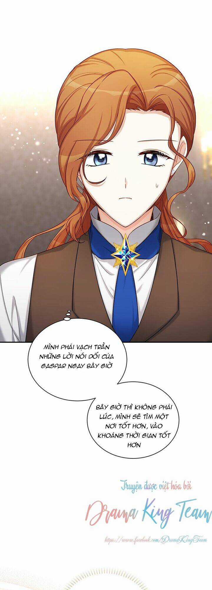 Nữ Công Tước Với Tâm Hồn Trống Rỗng Chapter 88 trang 46