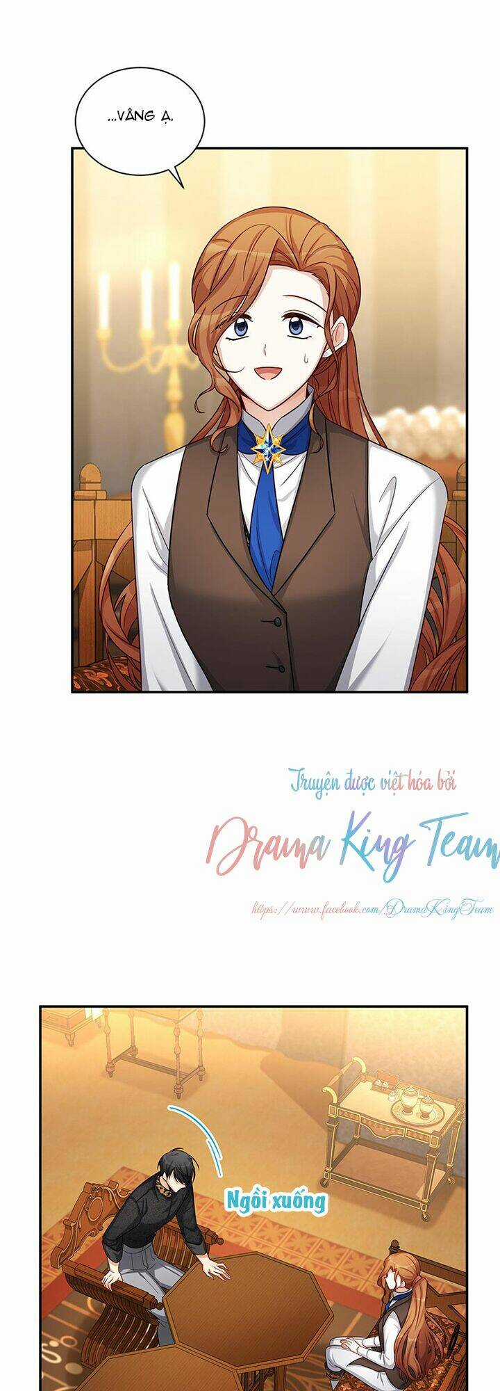 Nữ Công Tước Với Tâm Hồn Trống Rỗng Chapter 88 trang 50