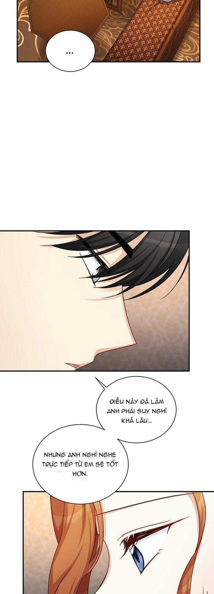 Nữ Công Tước Với Tâm Hồn Trống Rỗng Chapter 88 trang 51