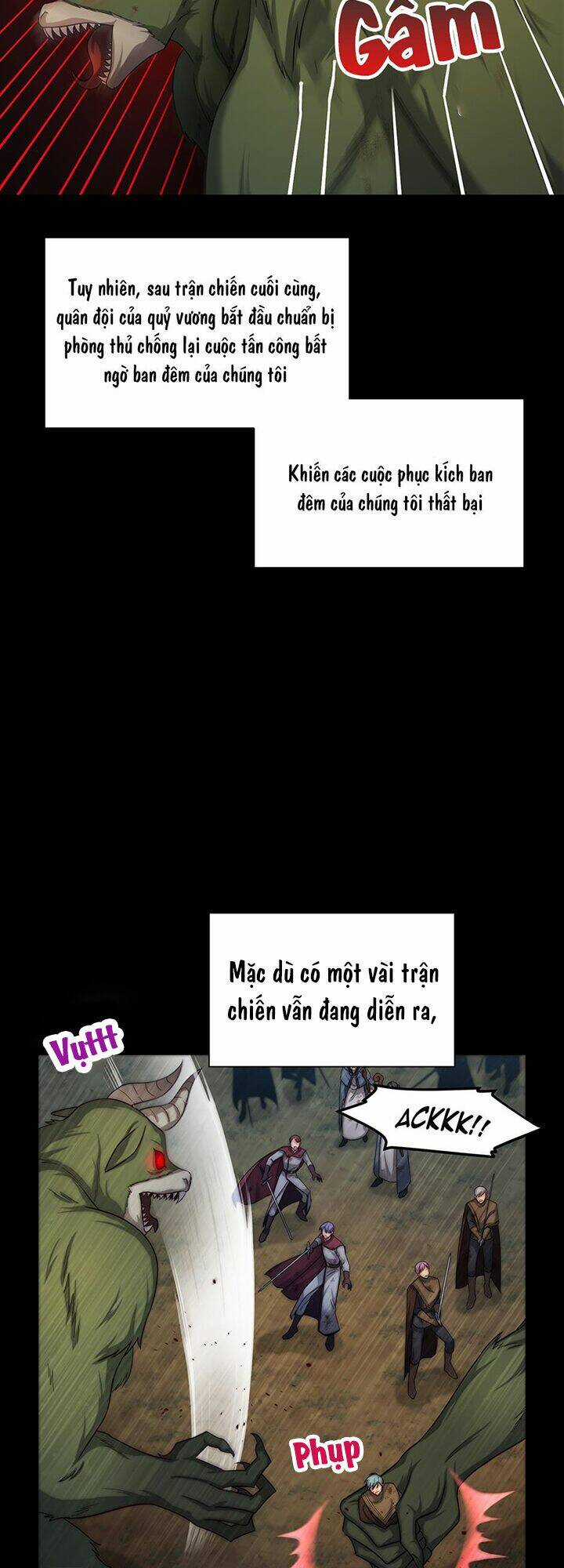 Nữ Công Tước Với Tâm Hồn Trống Rỗng Chapter 88 trang 9