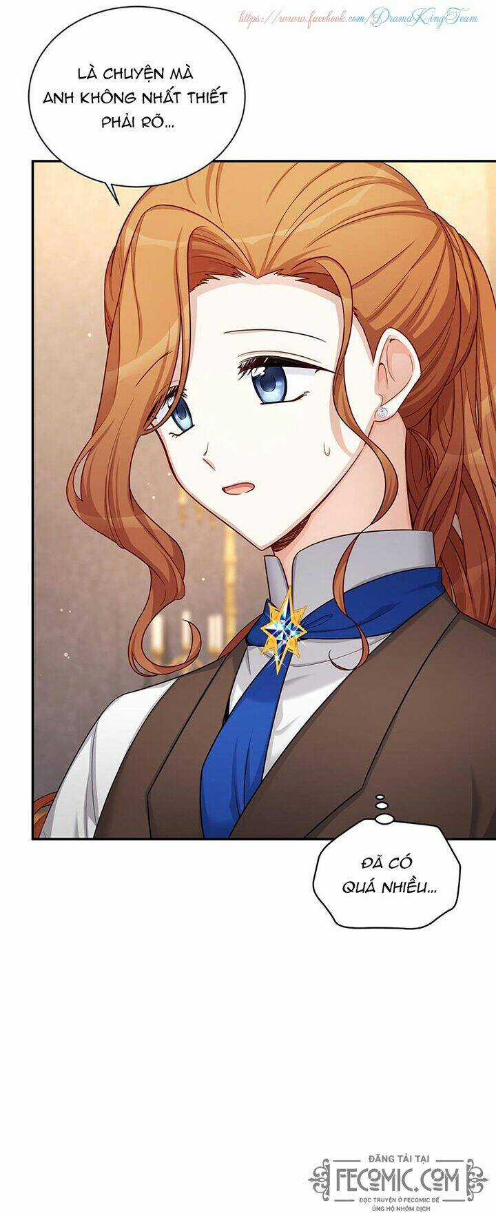 Nữ Công Tước Với Tâm Hồn Trống Rỗng Chapter 89 trang 11