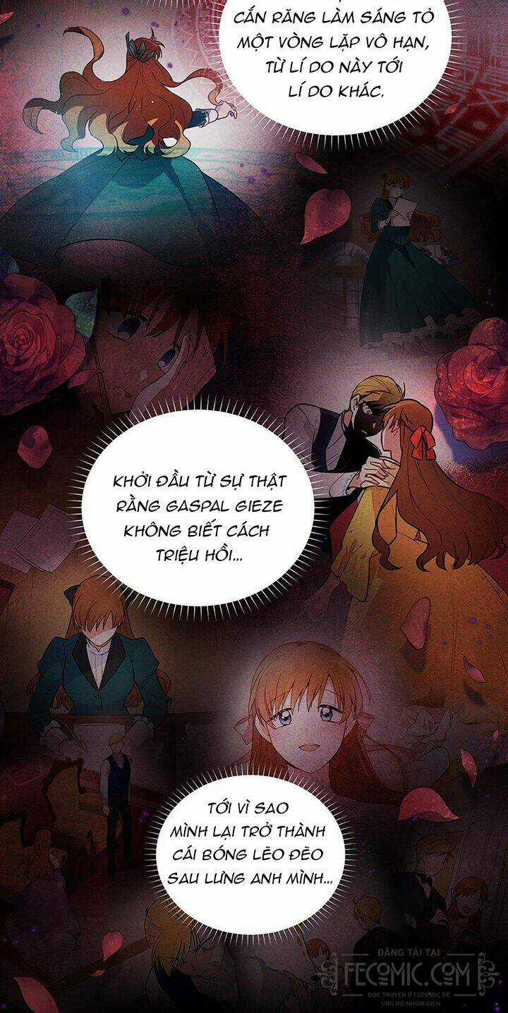 Nữ Công Tước Với Tâm Hồn Trống Rỗng Chapter 89 trang 13