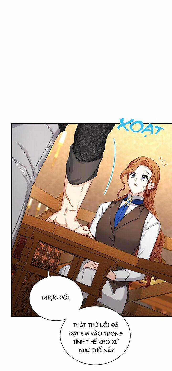 Nữ Công Tước Với Tâm Hồn Trống Rỗng Chapter 89 trang 20