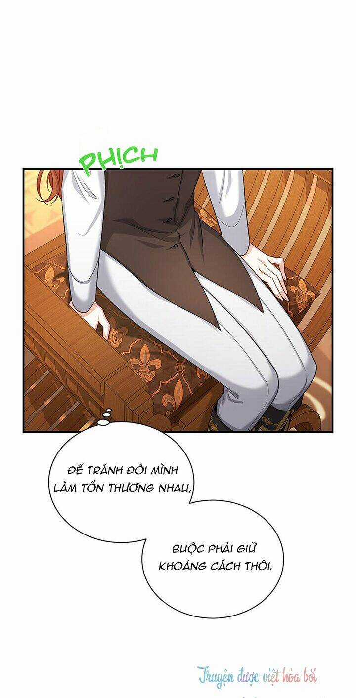 Nữ Công Tước Với Tâm Hồn Trống Rỗng Chapter 89 trang 24