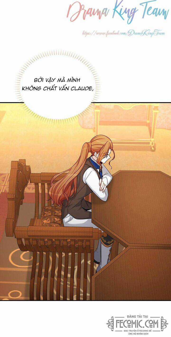 Nữ Công Tước Với Tâm Hồn Trống Rỗng Chapter 89 trang 25