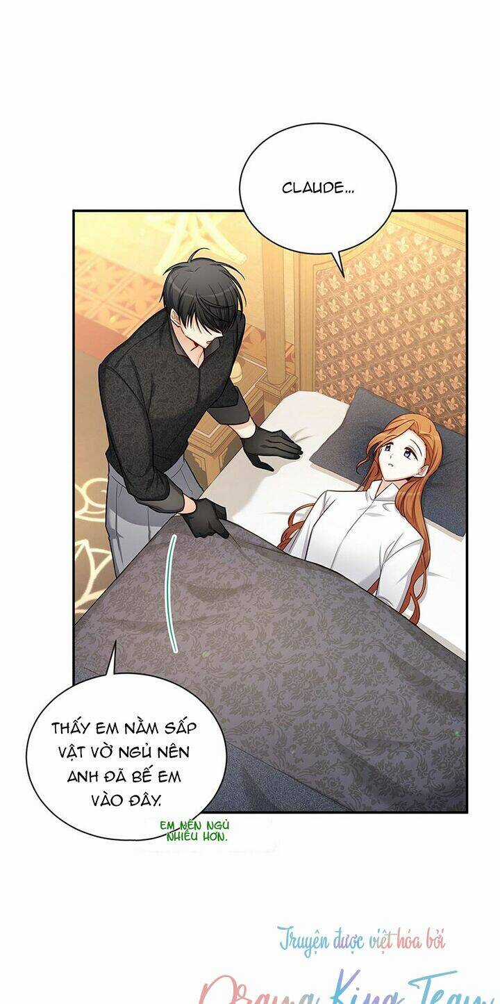 Nữ Công Tước Với Tâm Hồn Trống Rỗng Chapter 89 trang 31