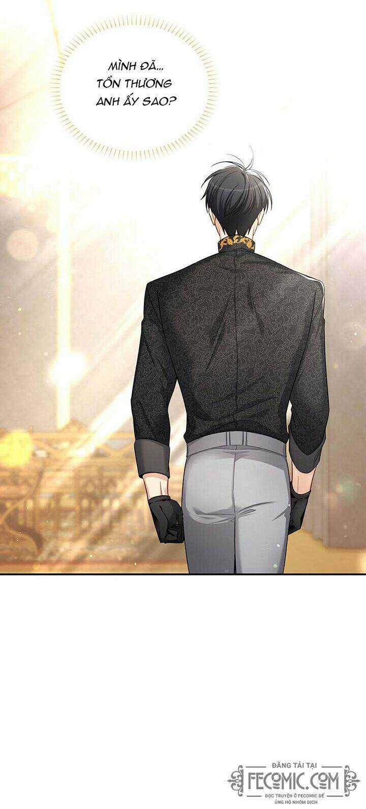 Nữ Công Tước Với Tâm Hồn Trống Rỗng Chapter 89 trang 34