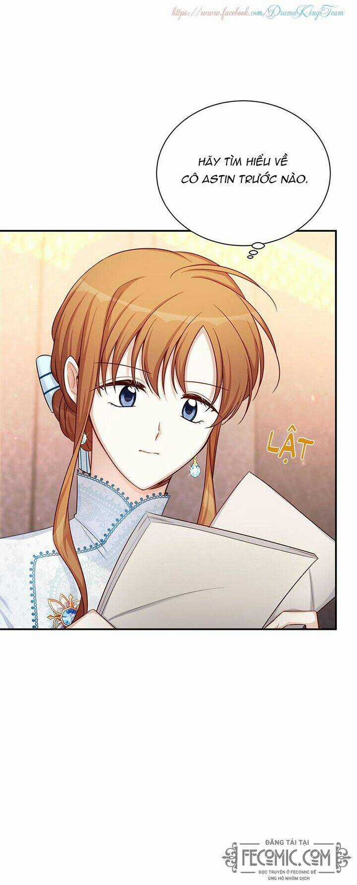 Nữ Công Tước Với Tâm Hồn Trống Rỗng Chapter 89 trang 38