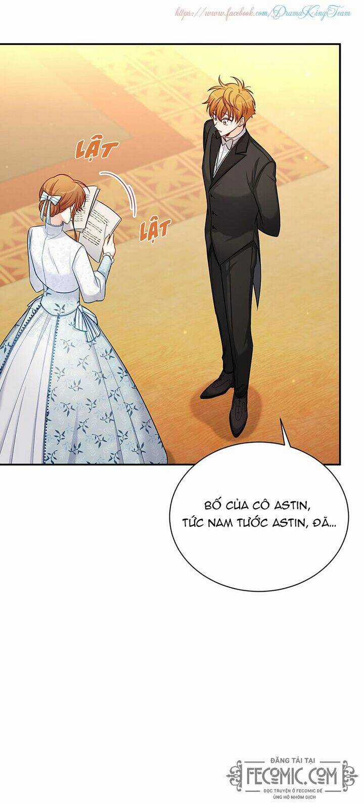 Nữ Công Tước Với Tâm Hồn Trống Rỗng Chapter 89 trang 40