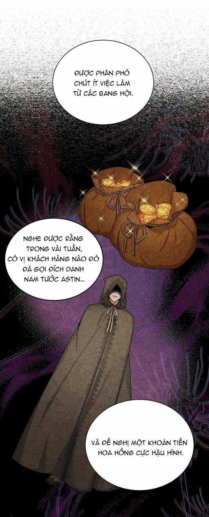 Nữ Công Tước Với Tâm Hồn Trống Rỗng Chapter 89 trang 41