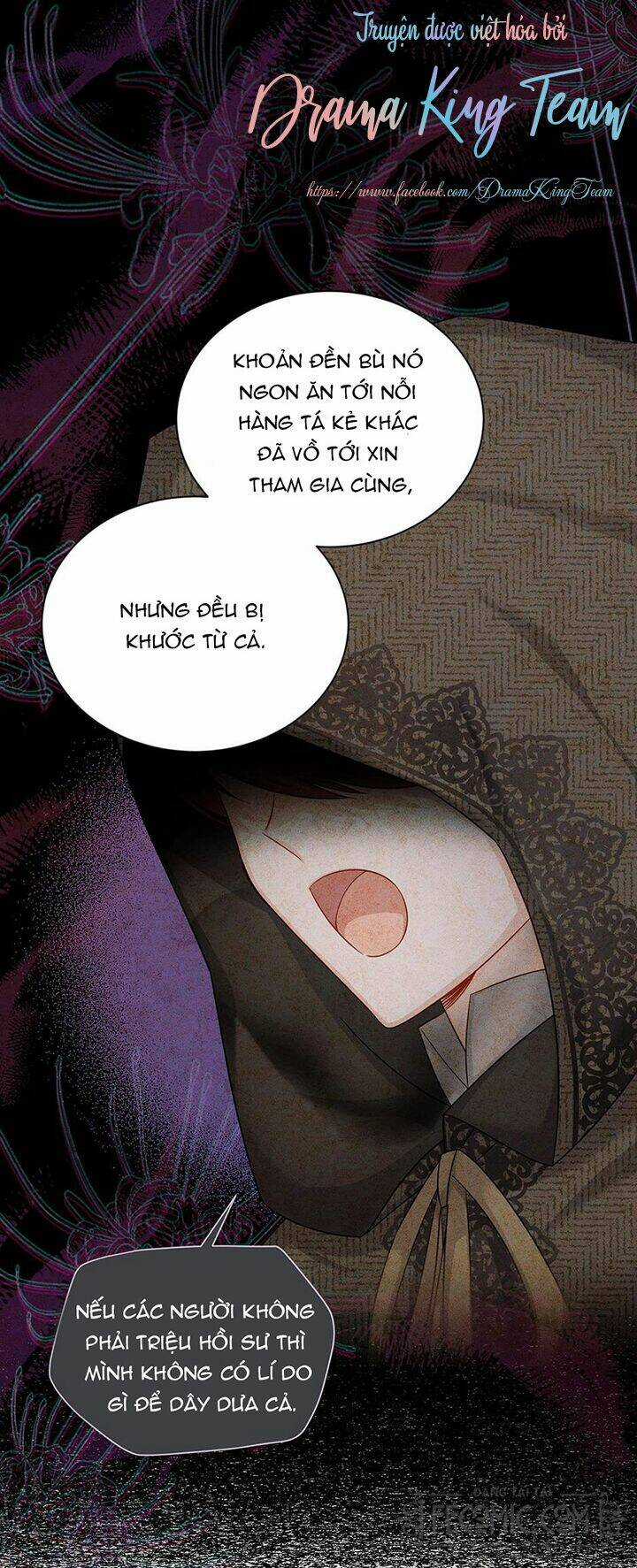 Nữ Công Tước Với Tâm Hồn Trống Rỗng Chapter 89 trang 42