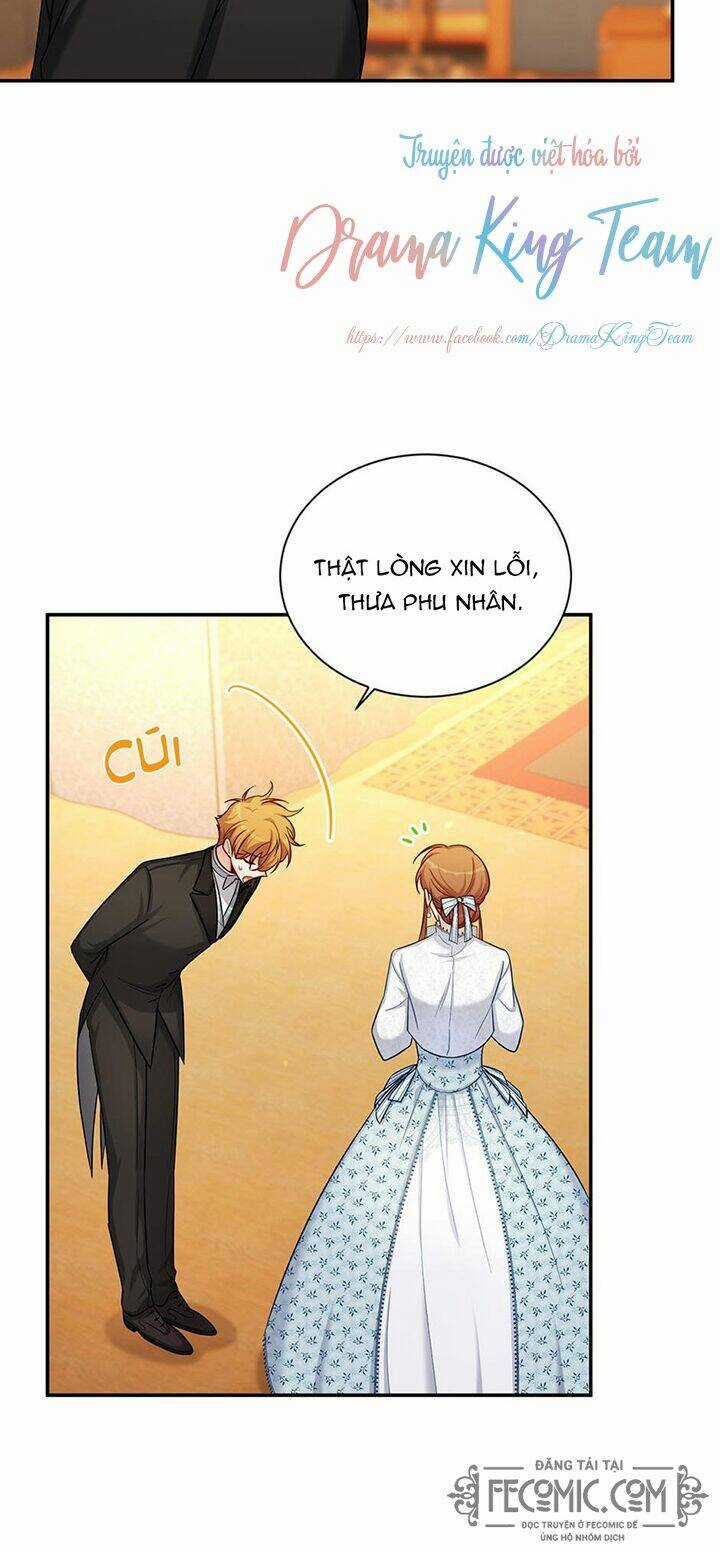 Nữ Công Tước Với Tâm Hồn Trống Rỗng Chapter 89 trang 44
