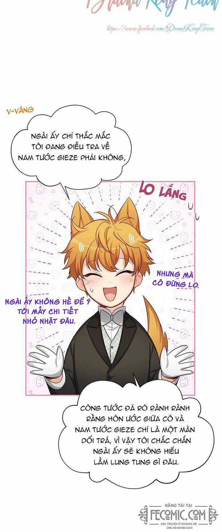 Nữ Công Tước Với Tâm Hồn Trống Rỗng Chapter 89 trang 46