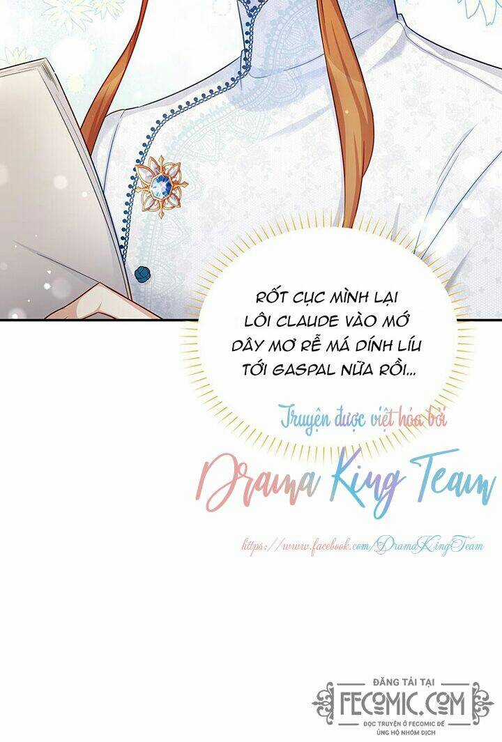 Nữ Công Tước Với Tâm Hồn Trống Rỗng Chapter 89 trang 48