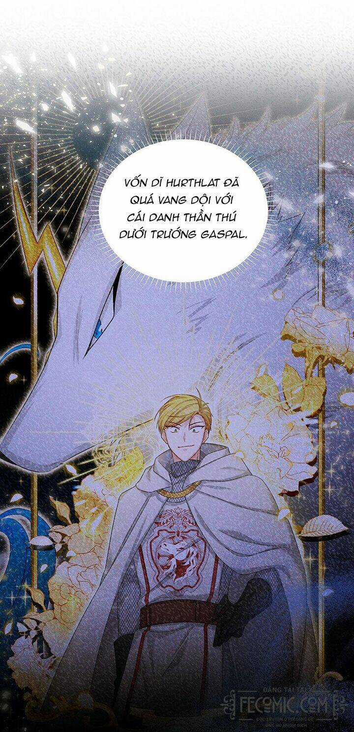 Nữ Công Tước Với Tâm Hồn Trống Rỗng Chapter 89 trang 5