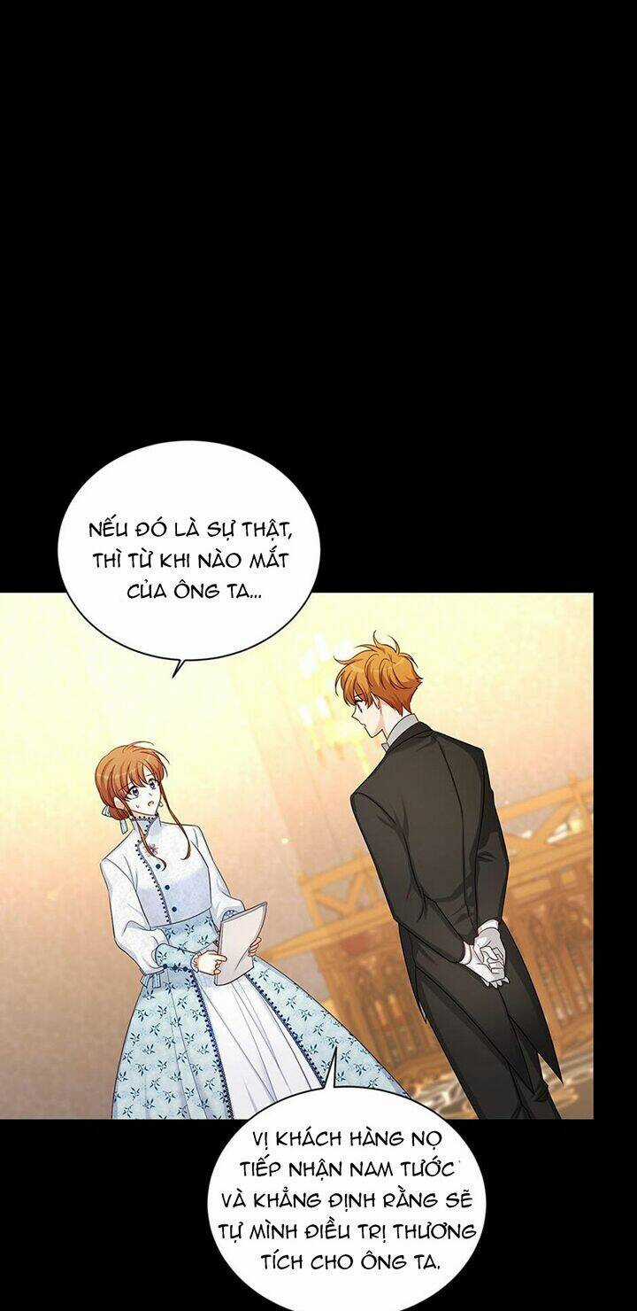 Nữ Công Tước Với Tâm Hồn Trống Rỗng Chapter 89 trang 53