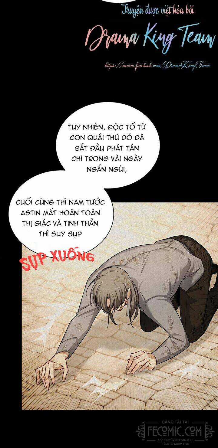 Nữ Công Tước Với Tâm Hồn Trống Rỗng Chapter 89 trang 54