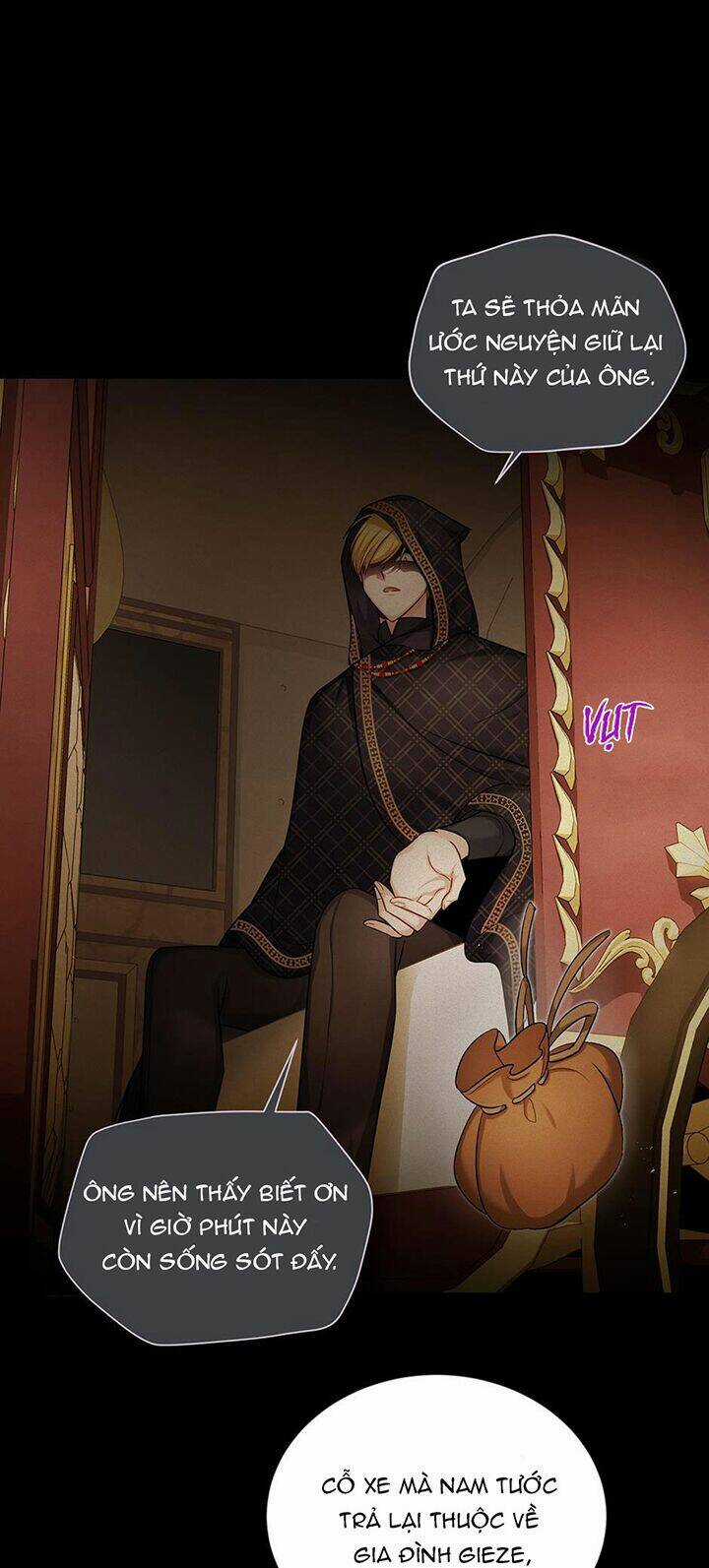 Nữ Công Tước Với Tâm Hồn Trống Rỗng Chapter 89 trang 55