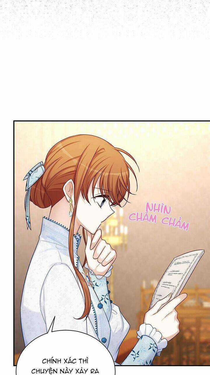 Nữ Công Tước Với Tâm Hồn Trống Rỗng Chapter 89 trang 57