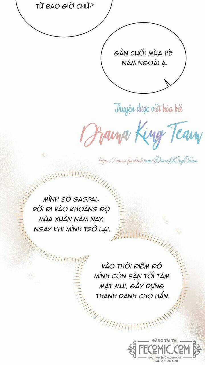 Nữ Công Tước Với Tâm Hồn Trống Rỗng Chapter 89 trang 58