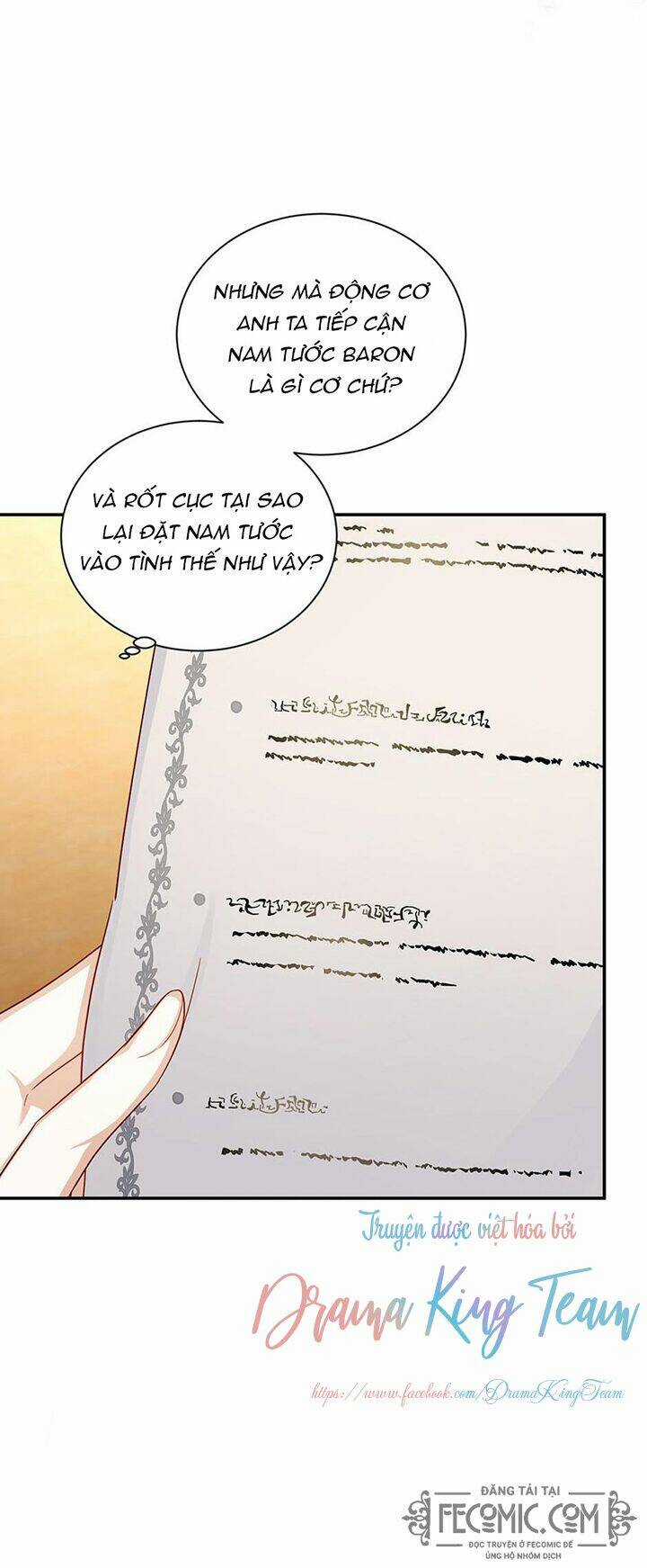 Nữ Công Tước Với Tâm Hồn Trống Rỗng Chapter 89 trang 59