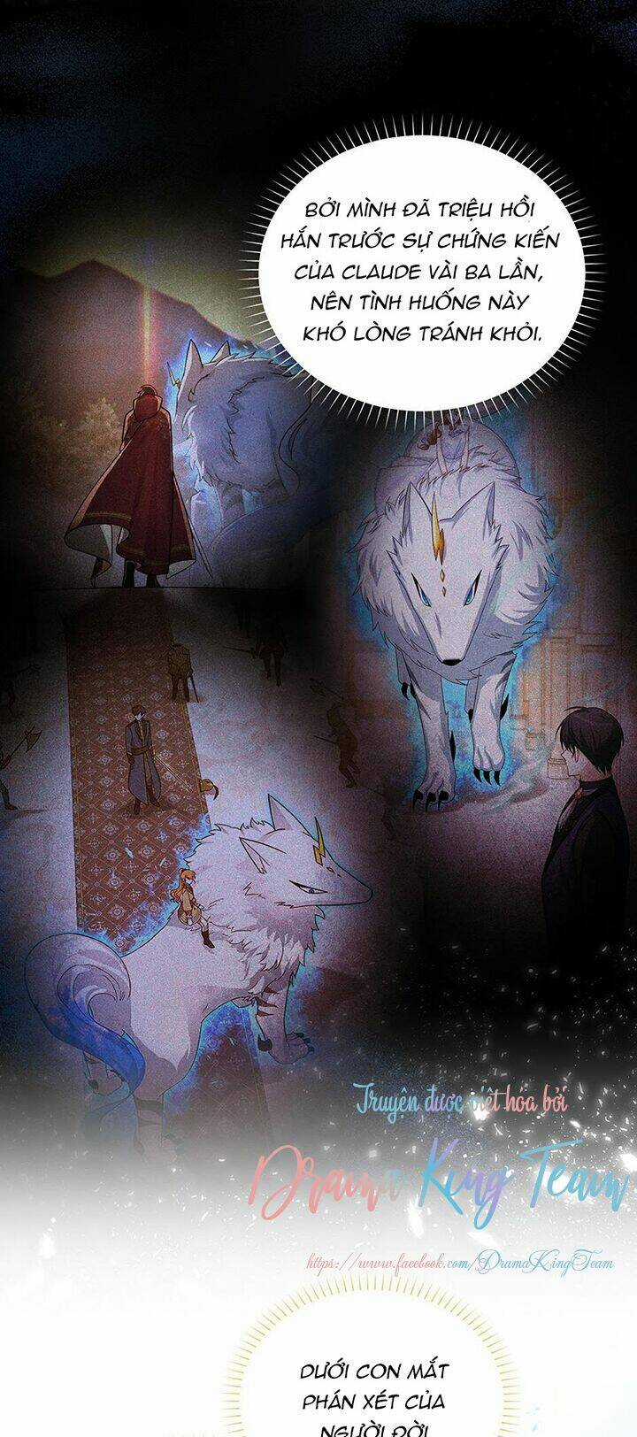 Nữ Công Tước Với Tâm Hồn Trống Rỗng Chapter 89 trang 6