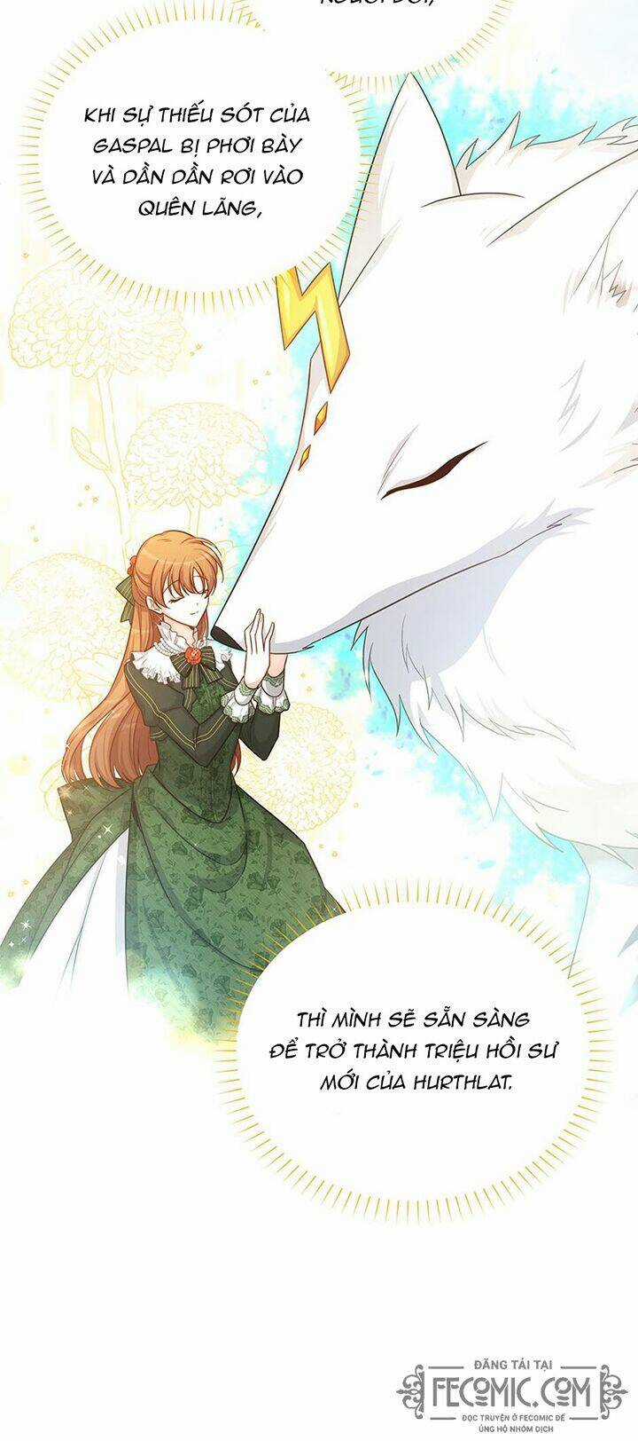 Nữ Công Tước Với Tâm Hồn Trống Rỗng Chapter 89 trang 7