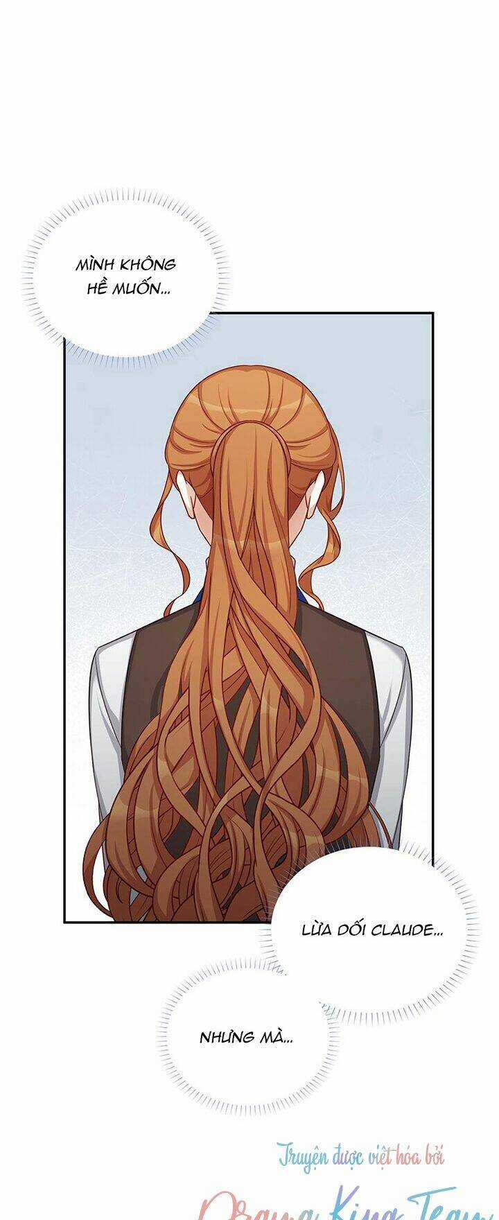 Nữ Công Tước Với Tâm Hồn Trống Rỗng Chapter 89 trang 8