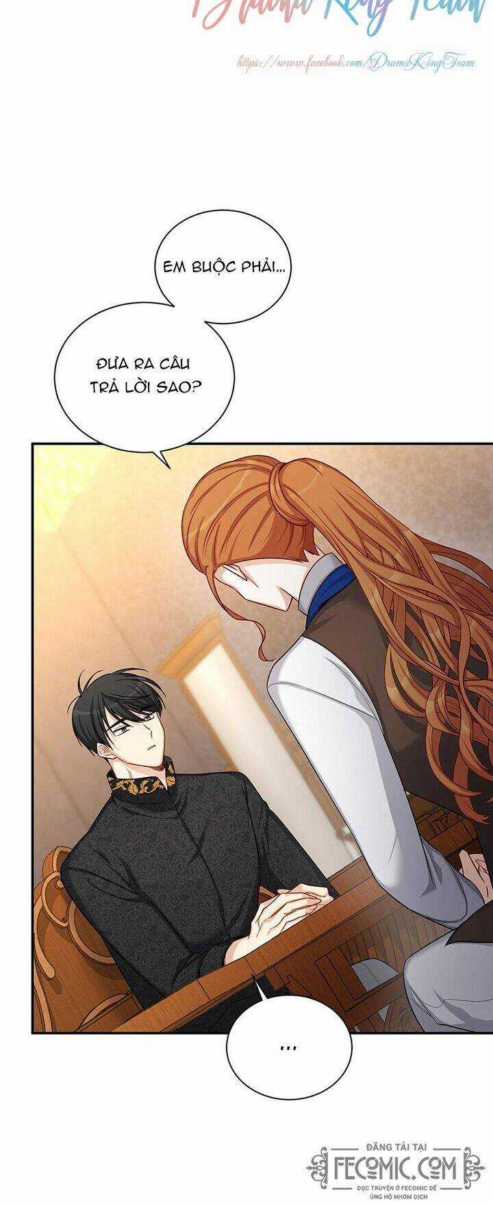 Nữ Công Tước Với Tâm Hồn Trống Rỗng Chapter 89 trang 9