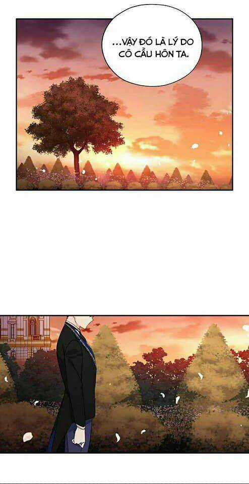 Nữ Công Tước Với Tâm Hồn Trống Rỗng Chapter 9 trang 13