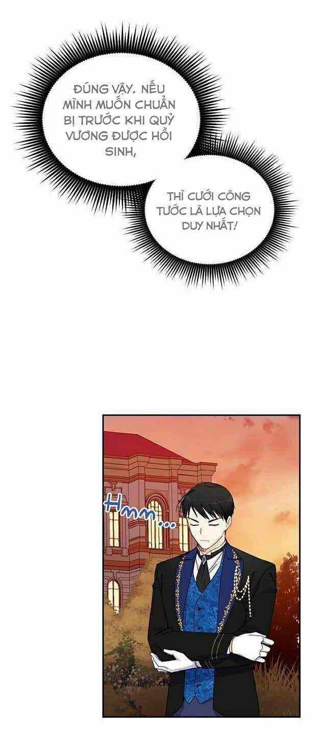 Nữ Công Tước Với Tâm Hồn Trống Rỗng Chapter 9 trang 16