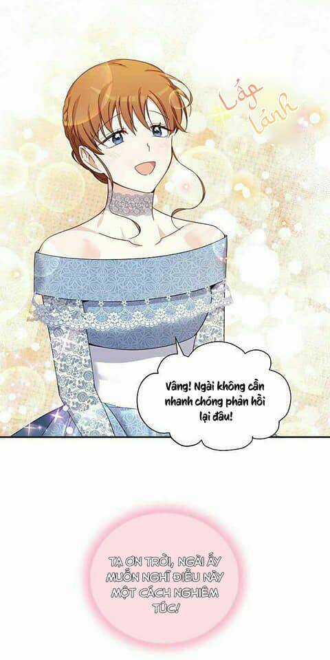 Nữ Công Tước Với Tâm Hồn Trống Rỗng Chapter 9 trang 18