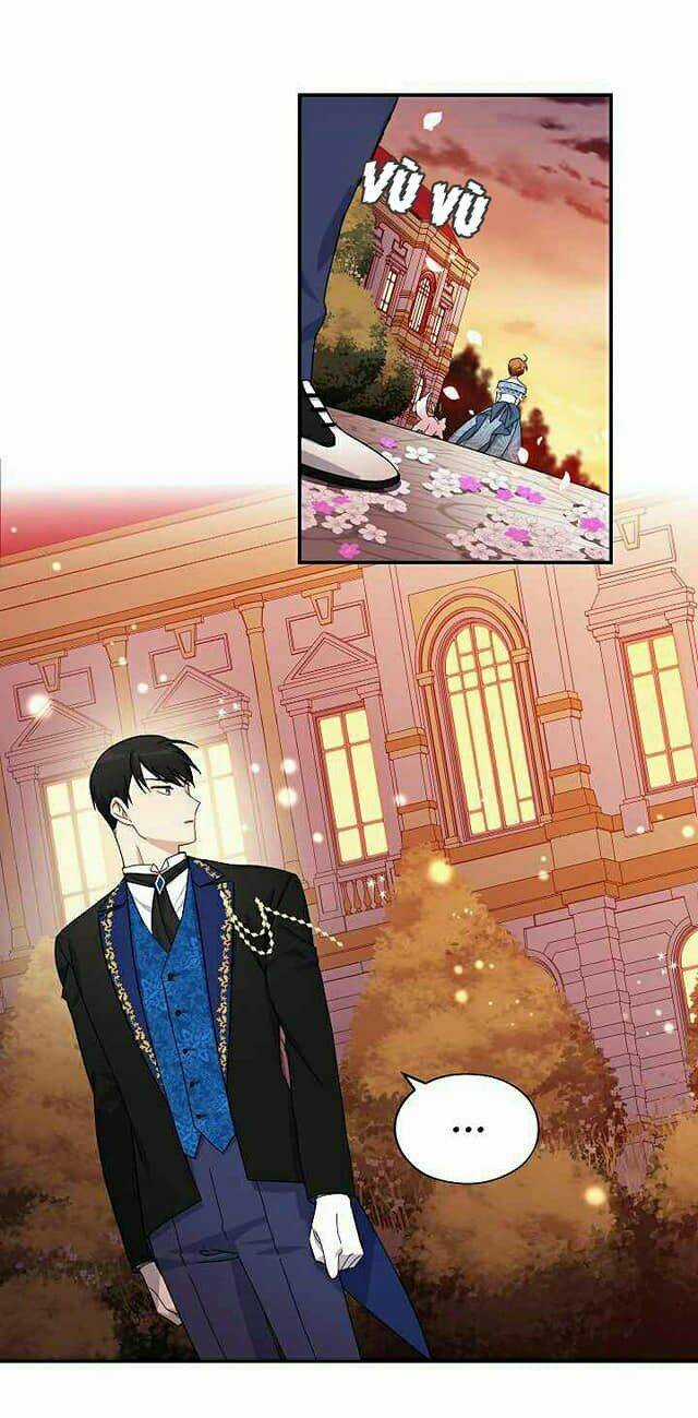 Nữ Công Tước Với Tâm Hồn Trống Rỗng Chapter 9 trang 19