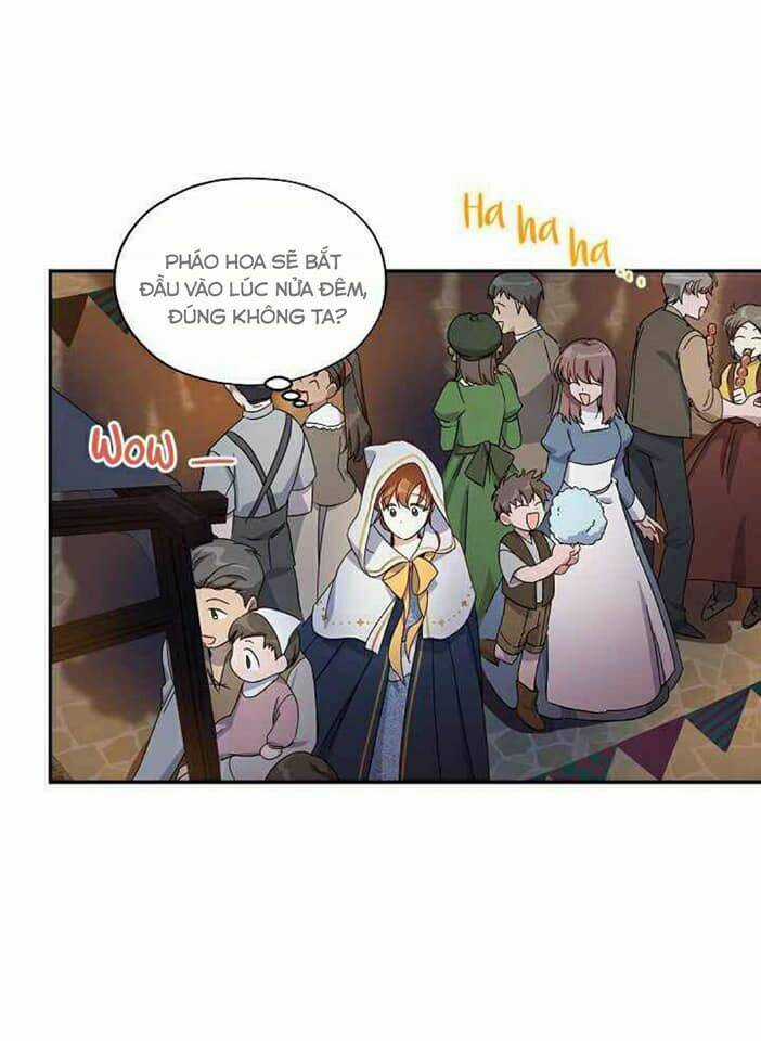 Nữ Công Tước Với Tâm Hồn Trống Rỗng Chapter 9 trang 21