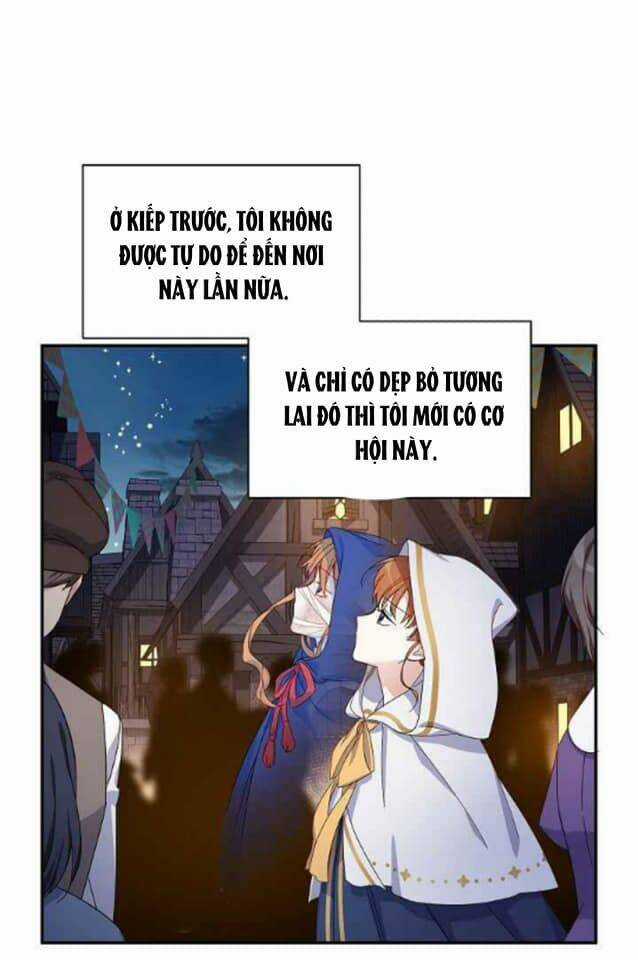 Nữ Công Tước Với Tâm Hồn Trống Rỗng Chapter 9 trang 24