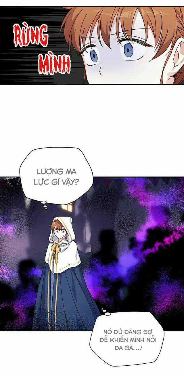 Nữ Công Tước Với Tâm Hồn Trống Rỗng Chapter 9 trang 26