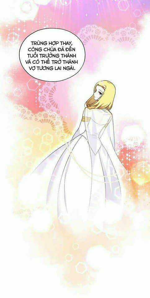 Nữ Công Tước Với Tâm Hồn Trống Rỗng Chapter 9 trang 3