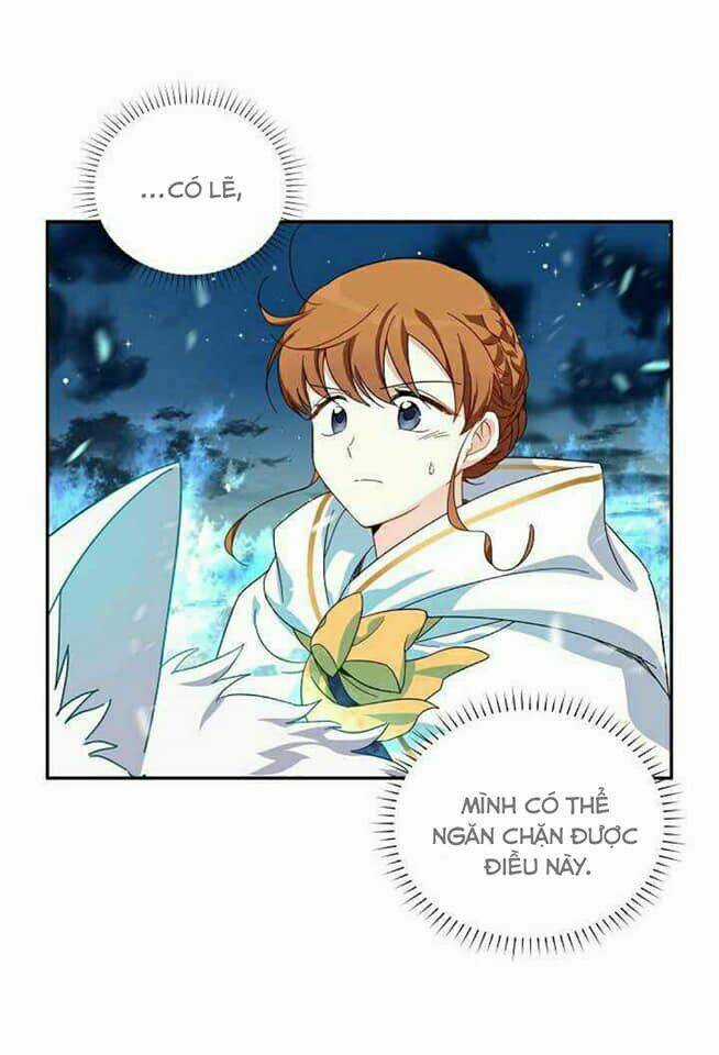 Nữ Công Tước Với Tâm Hồn Trống Rỗng Chapter 9 trang 30