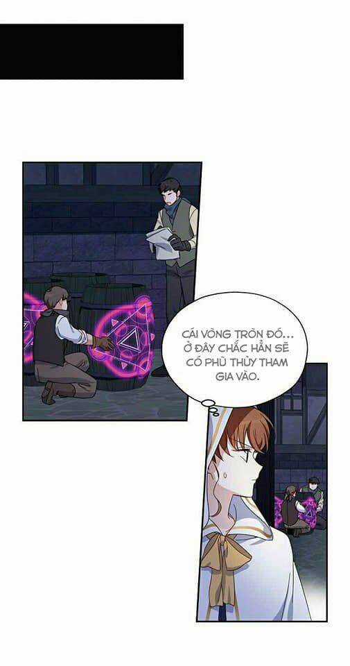 Nữ Công Tước Với Tâm Hồn Trống Rỗng Chapter 9 trang 31