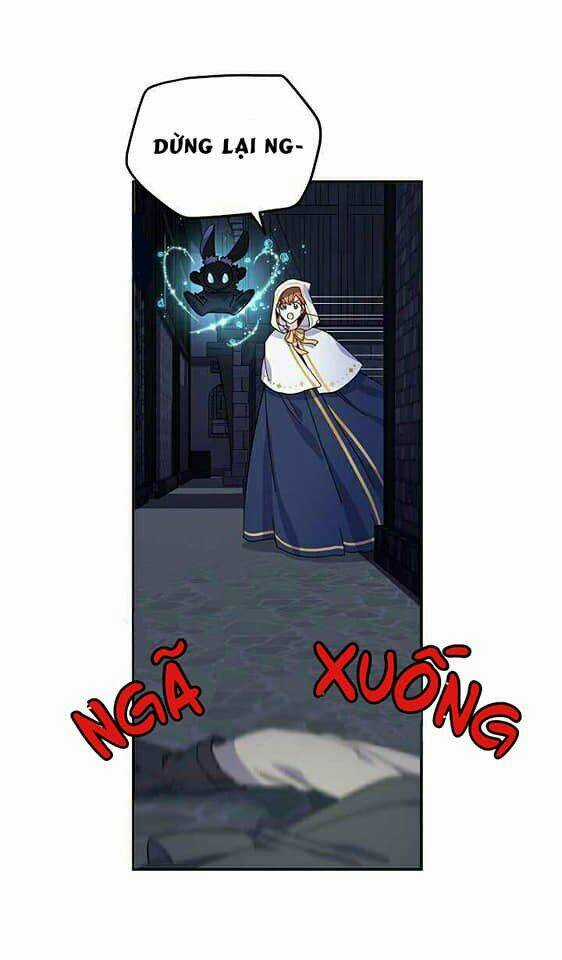 Nữ Công Tước Với Tâm Hồn Trống Rỗng Chapter 9 trang 32