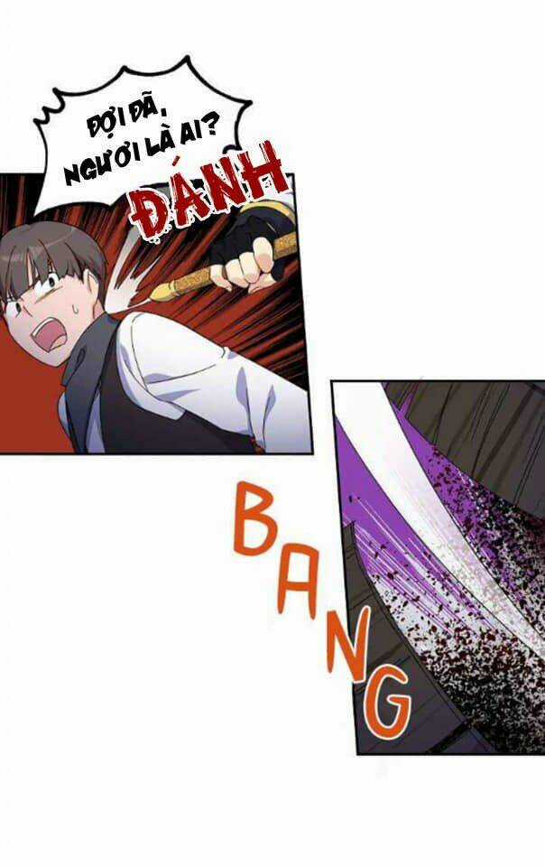 Nữ Công Tước Với Tâm Hồn Trống Rỗng Chapter 9 trang 33