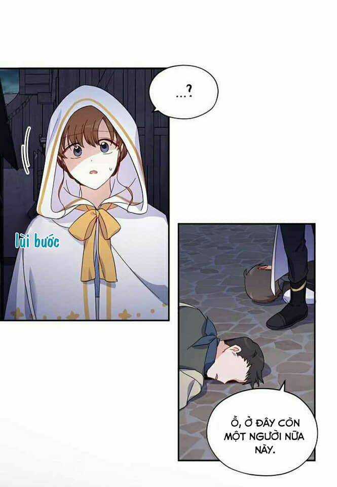 Nữ Công Tước Với Tâm Hồn Trống Rỗng Chapter 9 trang 34