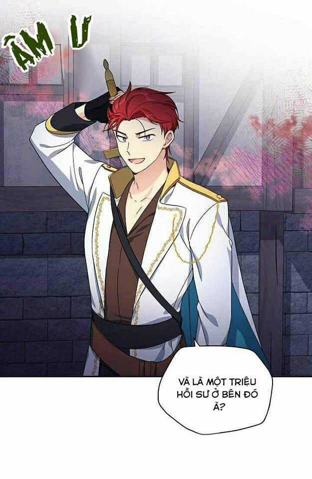 Nữ Công Tước Với Tâm Hồn Trống Rỗng Chapter 9 trang 35