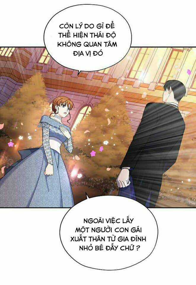 Nữ Công Tước Với Tâm Hồn Trống Rỗng Chapter 9 trang 5