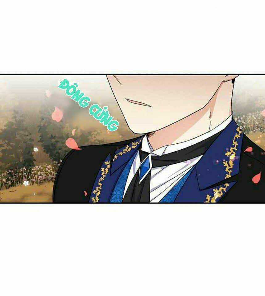 Nữ Công Tước Với Tâm Hồn Trống Rỗng Chapter 9 trang 6